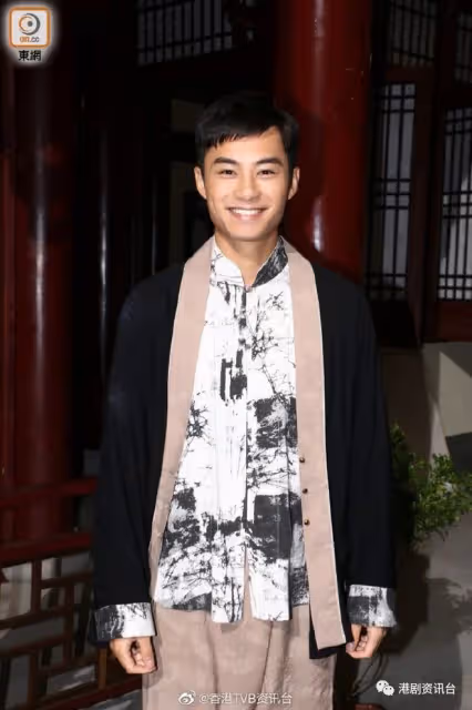 孔德賢首做男一刻意減肥瘦10KG!謝東閔唔夠休息愈拍愈瘦