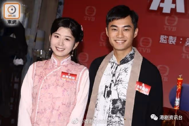 孔德賢首做男一刻意減肥瘦10KG!謝東閔唔夠休息愈拍愈瘦