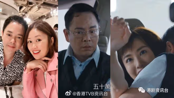 鹹濕老師陳嘉輝與港姐梁小冰相愛22年！曾是當紅小生與郭富城並列主角