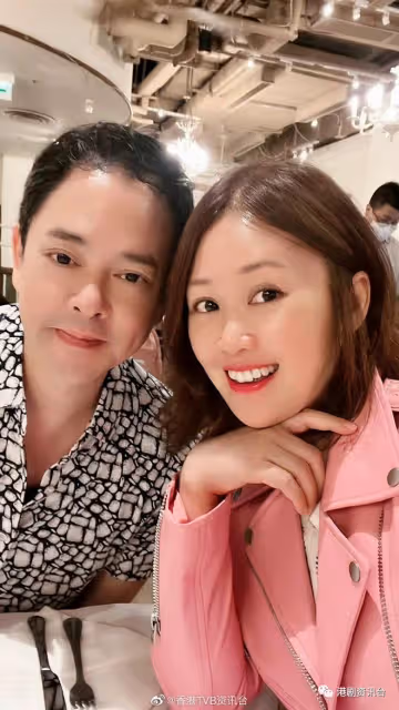 鹹濕老師陳嘉輝與港姐梁小冰相愛22年!曾是當紅小生與郭富城並列主角