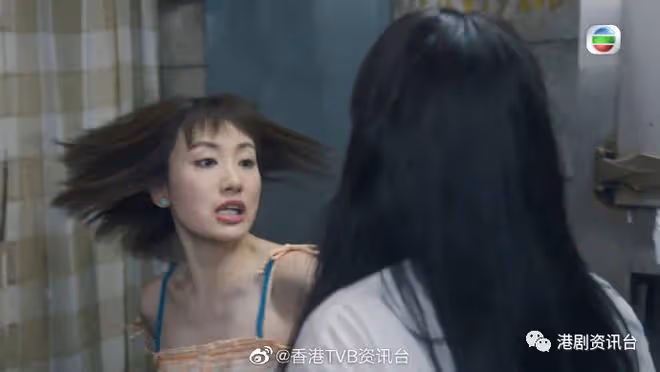 TVB力捧小花被扇巴掌大快人心!網民嘲:做兜巴信女版