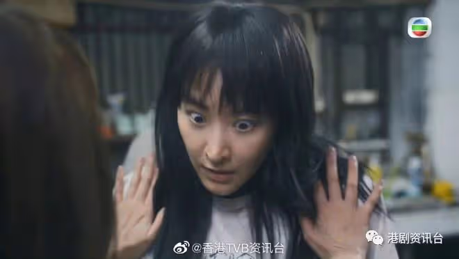 TVB力捧小花被扇巴掌大快人心!網民嘲:做兜巴信女版
