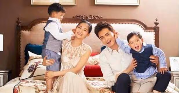 因為長得太帥, 妻子倒追五年才得手, 婚後兩人的生活甜蜜