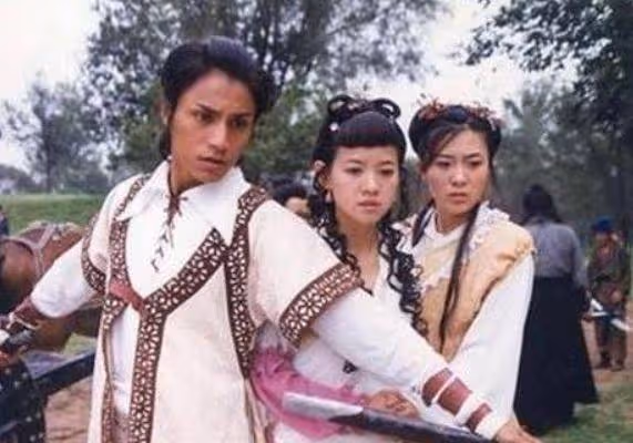 陳坤的黑歷史，第一次演古裝劇還要穿涼拖鞋？本人表示：氣死了