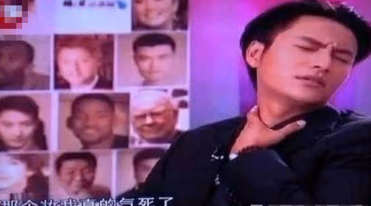 陳坤的黑歷史,第一次演古裝劇還要穿涼拖鞋?本人表示:氣死了