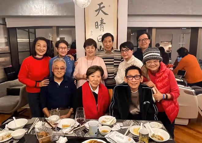 謝賢前妻失聯46天行蹤曝光!被至親朋友不斷借錢,無奈出國躲避