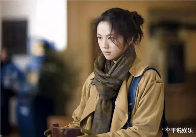 43歲湯唯獲得韓國最佳女主，包攬韓國10餘獎，系首位外籍影后