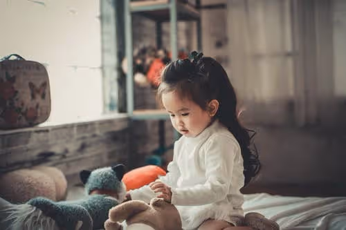 有一種幸福叫做：我有個女兒！請別再說女兒是賠錢貨！