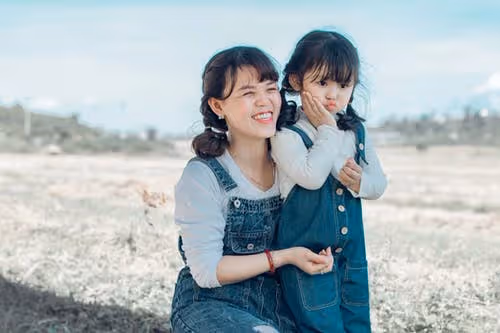 有一種幸福叫做：我有個女兒！請別再說女兒是賠錢貨！
