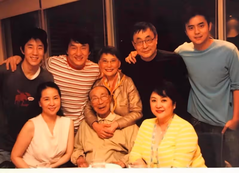 74歲甄珍失蹤，疑似和劉家昌官司糾紛，涉及金額達2.4億