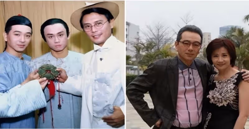 出道37年零緋聞！他為追妻4年不放棄「生日送99朵玫瑰花」　今身無分文：財產都在愛人名下
