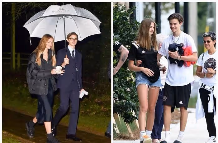 顏值逆襲，將哥哥虐成渣！18歲羅密歐繼承小貝優良基因，成全家最帥！