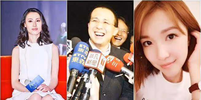 顏值身材不如梁洛施又如何？郭嘉文遠隔重洋發出挑釁，李澤楷看不下去出手了