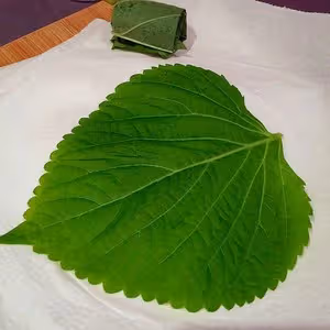 紫蘇醬油的做法