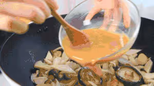 菌菇煲