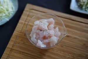 番茄巴沙魚