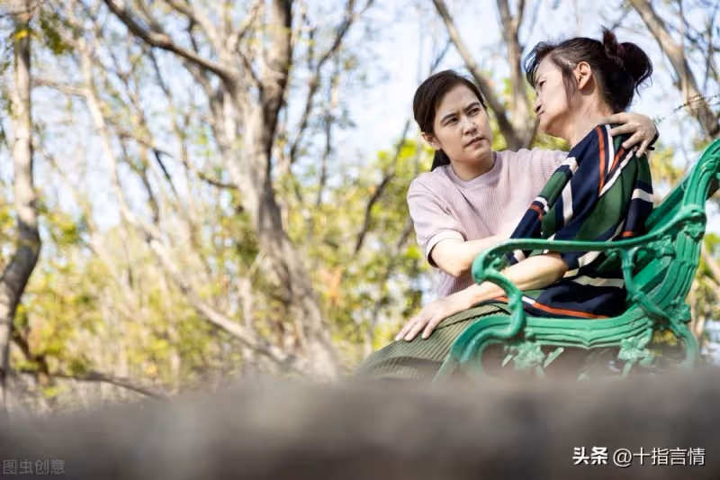 婆婆忙著養老拒絕帶二胎,兒媳婦:能行,答應我三件事,當做交換