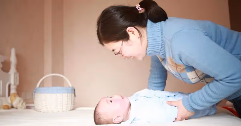離婚後卻發現自己懷了二胎，兒子出生後，老公來要兒子怎麼辦？