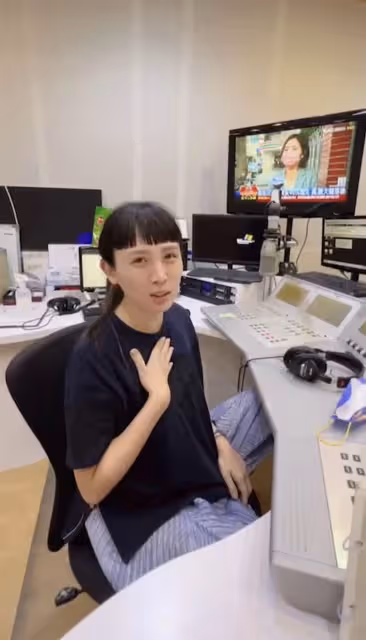 認了離婚後首露面　魏如萱直播坦言：別問我最近怎樣
