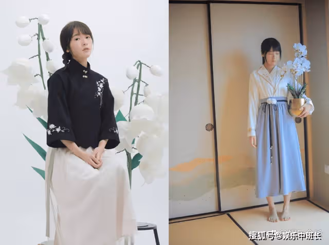 周星馳的乾女兒,九歲就出道的徐嬌,現在為什麼不如林允紅?