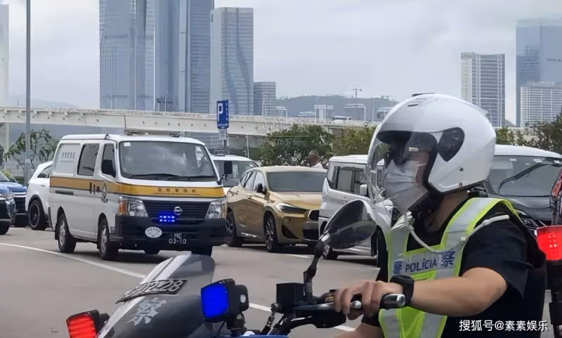 洗米華關聯案宣判:36人被判10年以下有期徒刑,洗米嫂露面很輕鬆