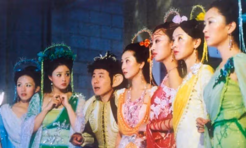 追星20年,我所經歷的飯圈