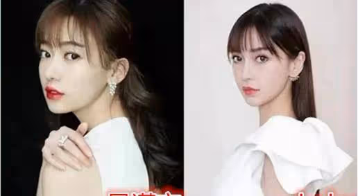 娛樂圈「撞臉」的6對明星,容貌相似越看越像,星途卻大不相同