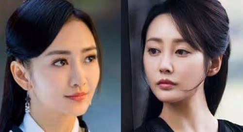 娛樂圈「撞臉」的6對明星,容貌相似越看越像,星途卻大不相同