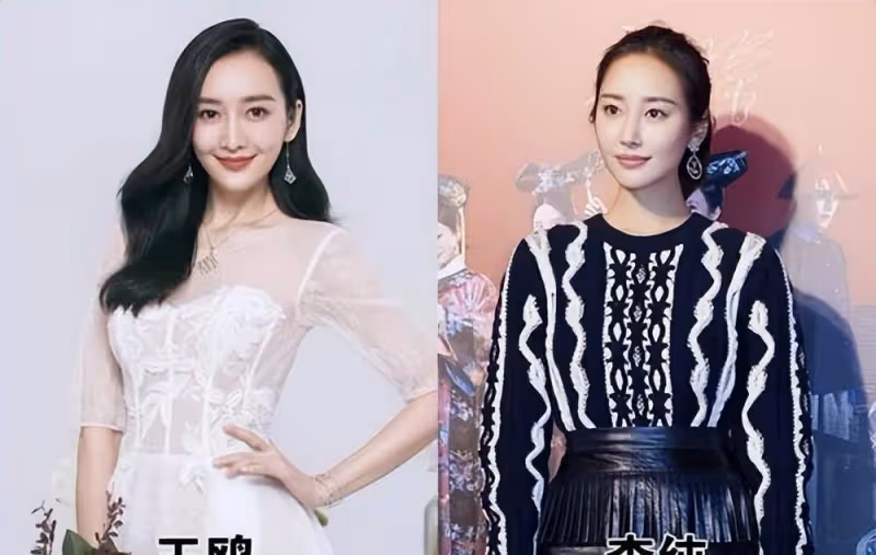娛樂圈「撞臉」的6對明星,容貌相似越看越像,星途卻大不相同