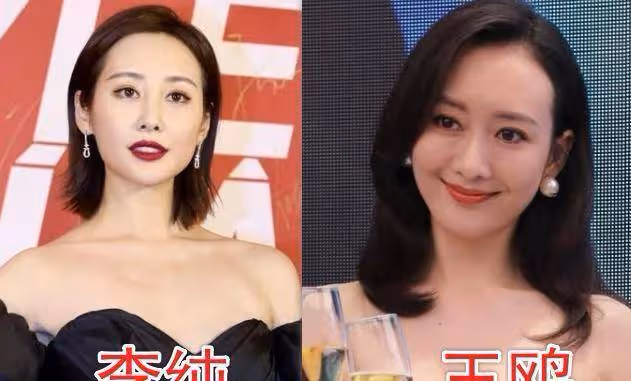 娛樂圈「撞臉」的6對明星,容貌相似越看越像,星途卻大不相同