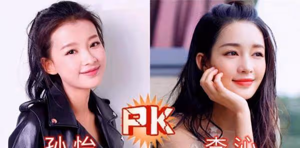 娛樂圈「撞臉」的6對明星,容貌相似越看越像,星途卻大不相同