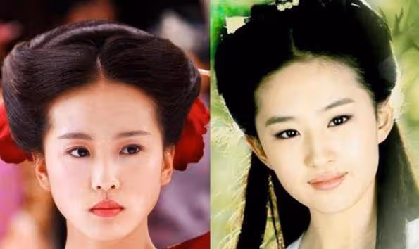 娛樂圈「撞臉」的6對明星,容貌相似越看越像,星途卻大不相同