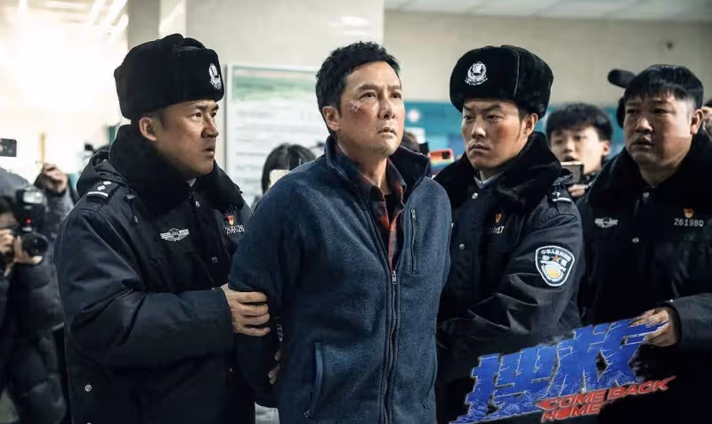 直播,刷卡,一天多5個博客,甄子丹再怎麼折騰也救不了這部電影