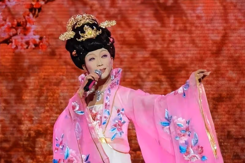 梅葆玖:父親是梅蘭芳,我一生無兒無女,至死也不會原諒李玉剛