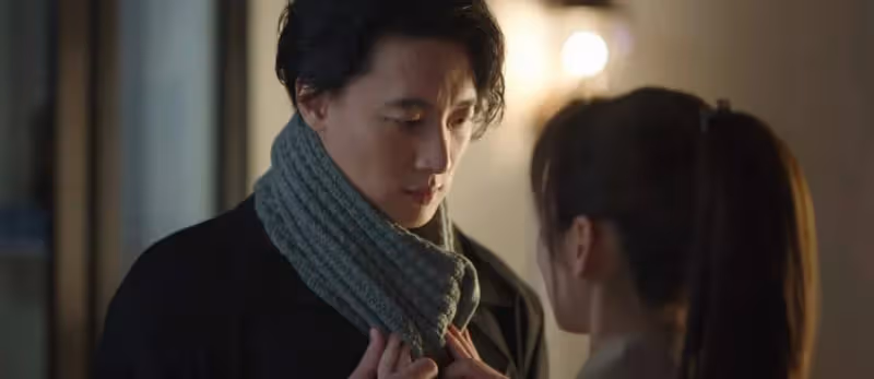 《底線》拋棄白富美,選擇打工女,盛方明看似愚蠢,實則精明