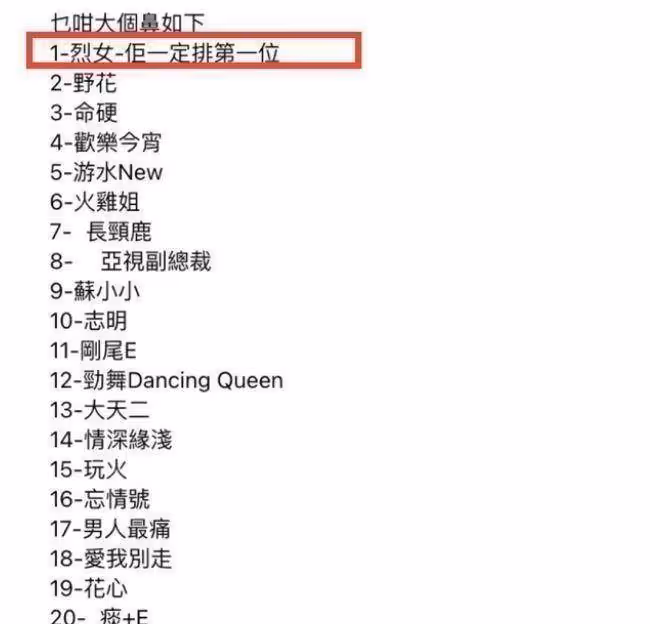 港媒曝「雙面人」明星,楊千嬅首當其衝,吳鎮宇陳奕迅也在其中