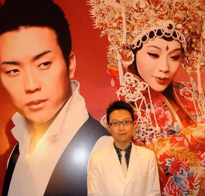 梅葆玖:父親是梅蘭芳,我一生無兒無女,至死也不會原諒李玉剛