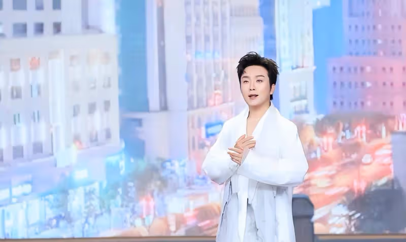 梅葆玖:父親是梅蘭芳,我一生無兒無女,至死也不會原諒李玉剛