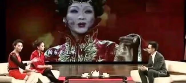 梅葆玖:父親是梅蘭芳,我一生無兒無女,至死也不會原諒李玉剛