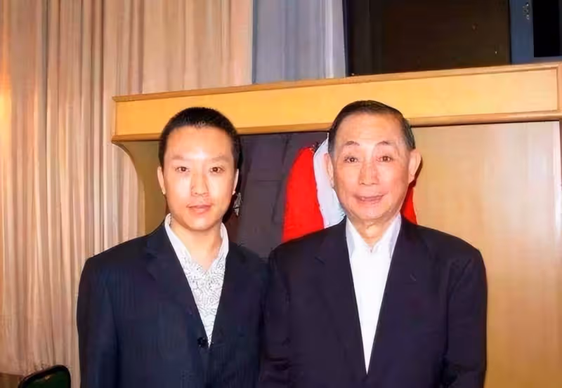 梅葆玖:父親是梅蘭芳,我一生無兒無女,至死也不會原諒李玉剛
