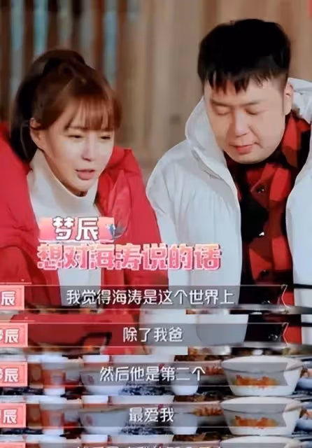 杜海濤和沉夢辰疑似婚變,從這點來看,其實是有預兆的