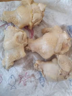可樂雞腿（雞翅）
