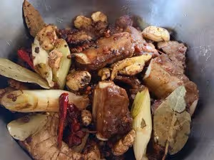 銷魂小排面