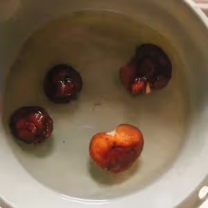 一個雞腿🍗就可以做一碗香濃可口的雞湯