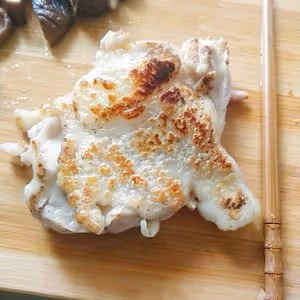 一個雞腿🍗就可以做一碗香濃可口的雞湯