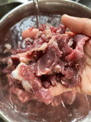 腌牛肉