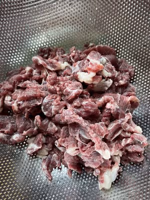 腌牛肉