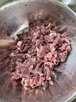 腌牛肉