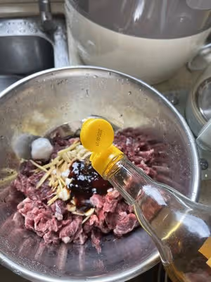 腌牛肉