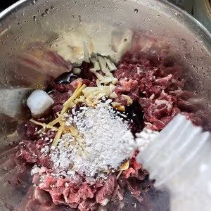 腌牛肉